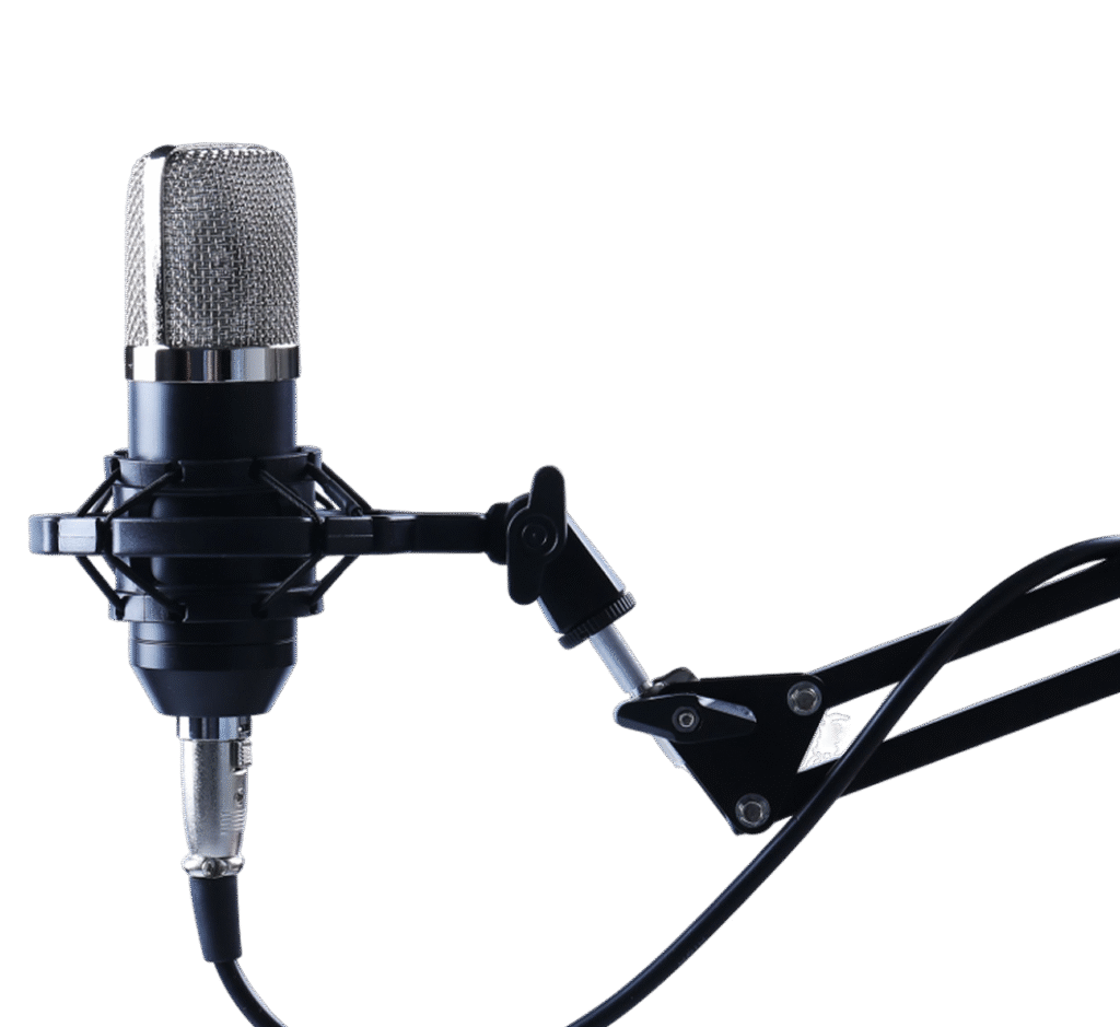 modern microphone 1